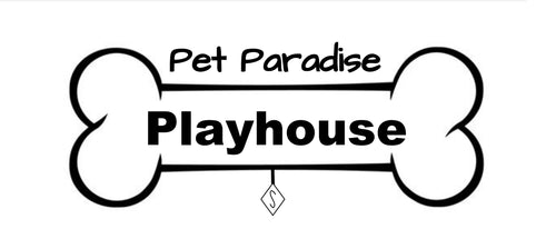 Pet Paradise Playhouse